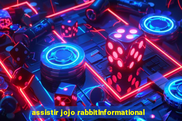 assistir jojo rabbitInformational